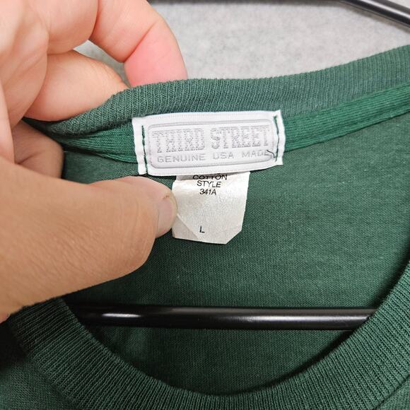 Calpoly Pomona College Snoopy Shirt Size Large - Picture 4 of 6